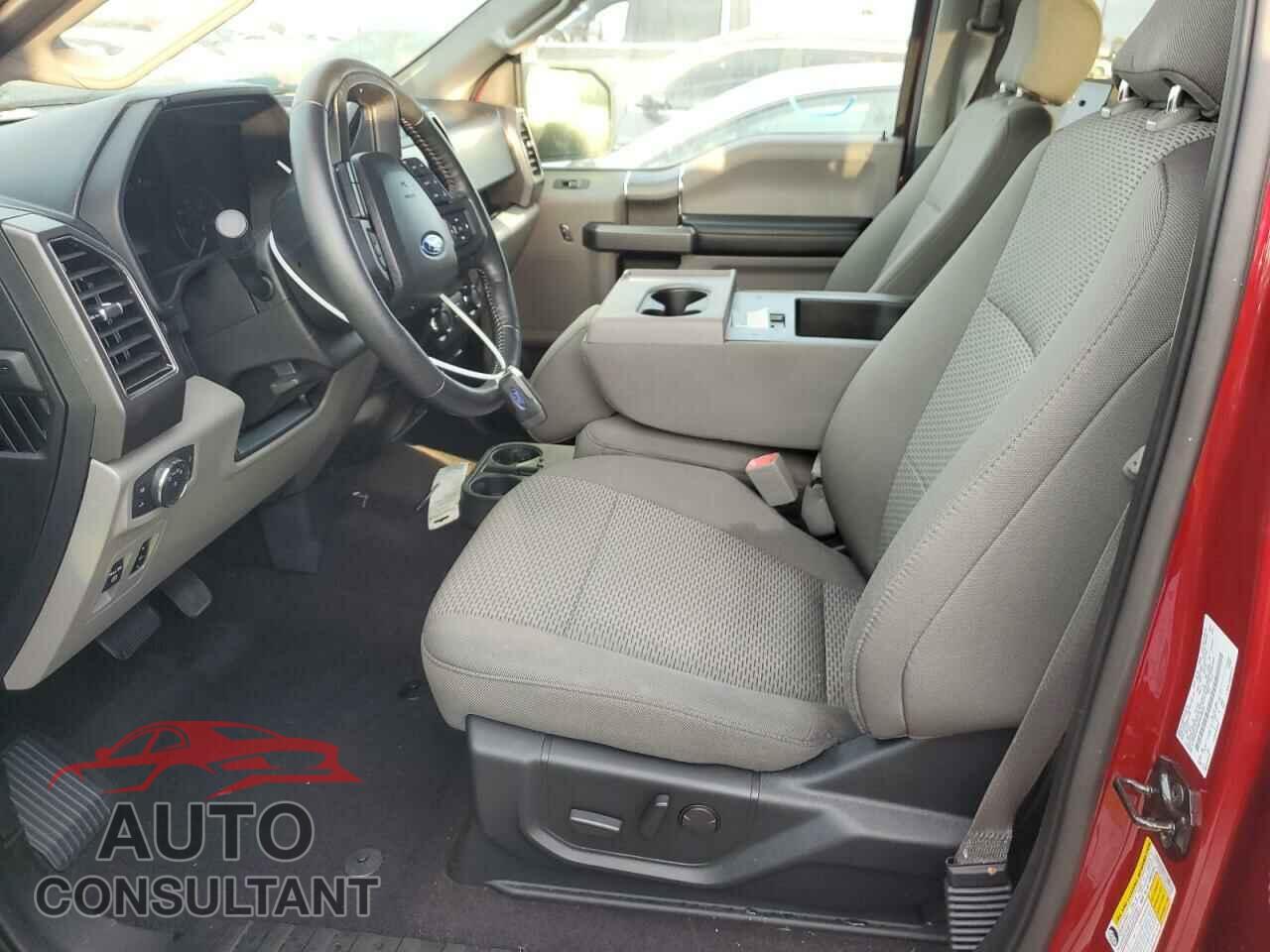 FORD F-150 2019 - 1FTEW1E55KFA55669