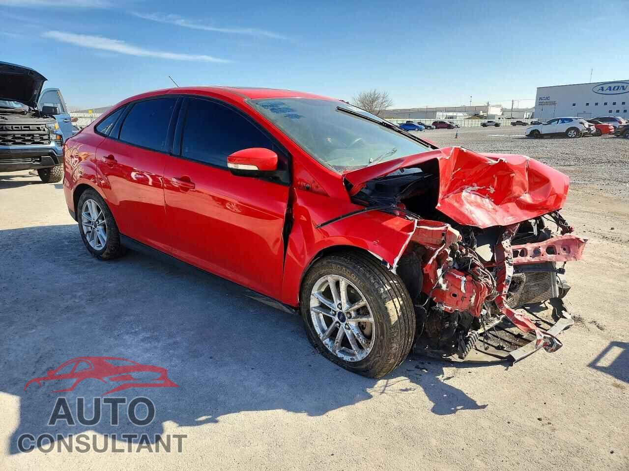 FORD FOCUS 2015 - 1FADP3F20FL249774
