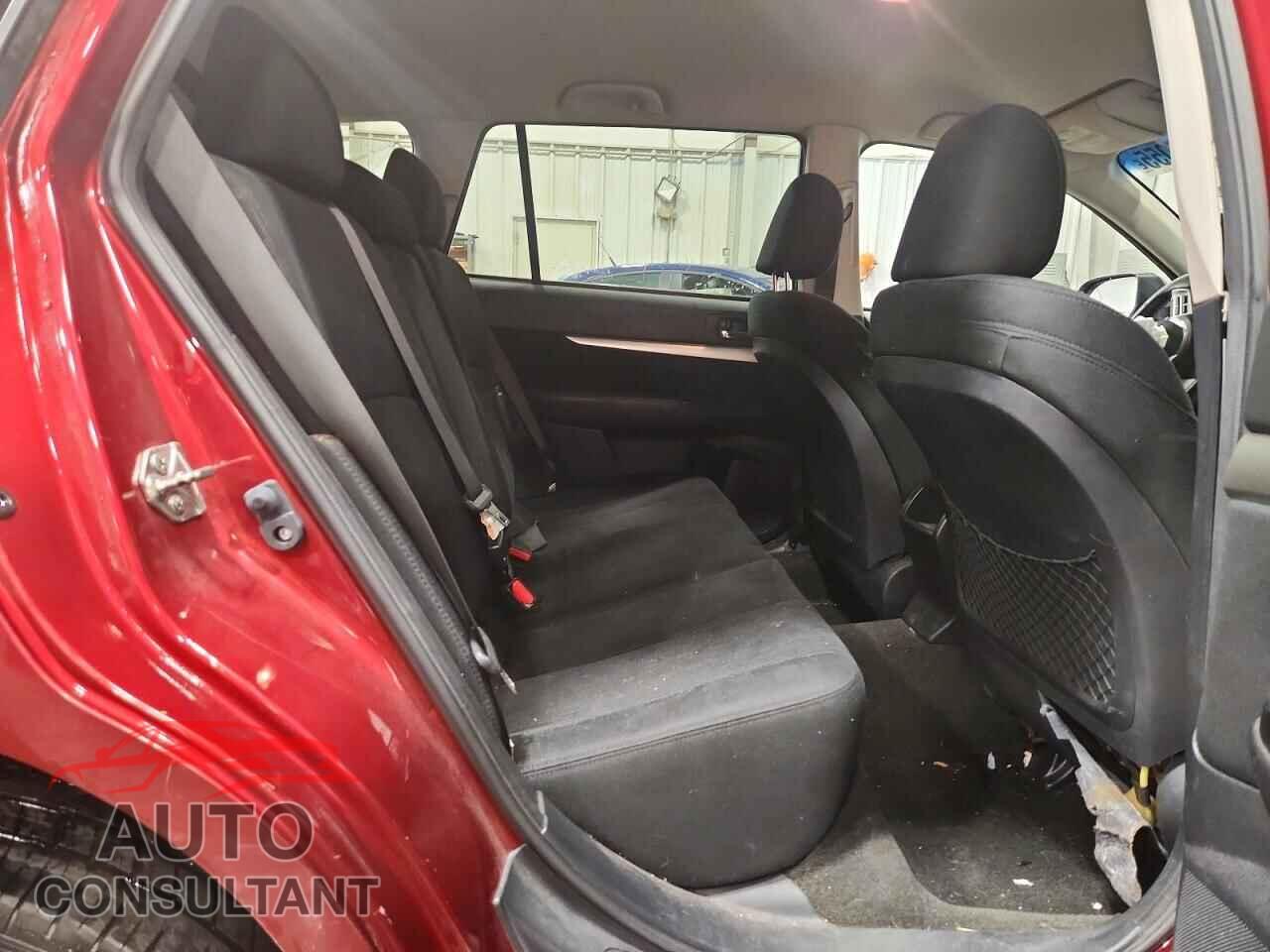 SUBARU OUTBACK 2013 - 4S4BRBCC7D3208361
