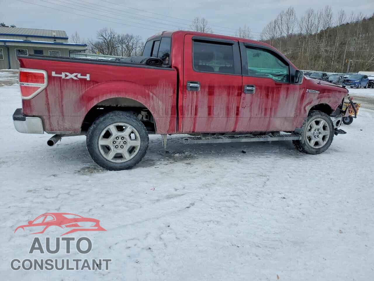 FORD F150 2013 - 1FTFW1EF8DFD25459
