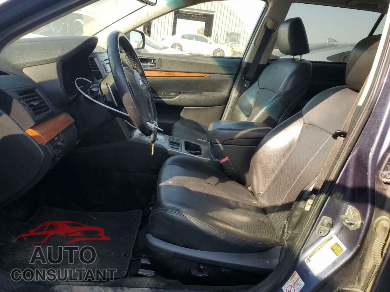 SUBARU OUTBACK 2013 - 4S4BRBKC3D3244887
