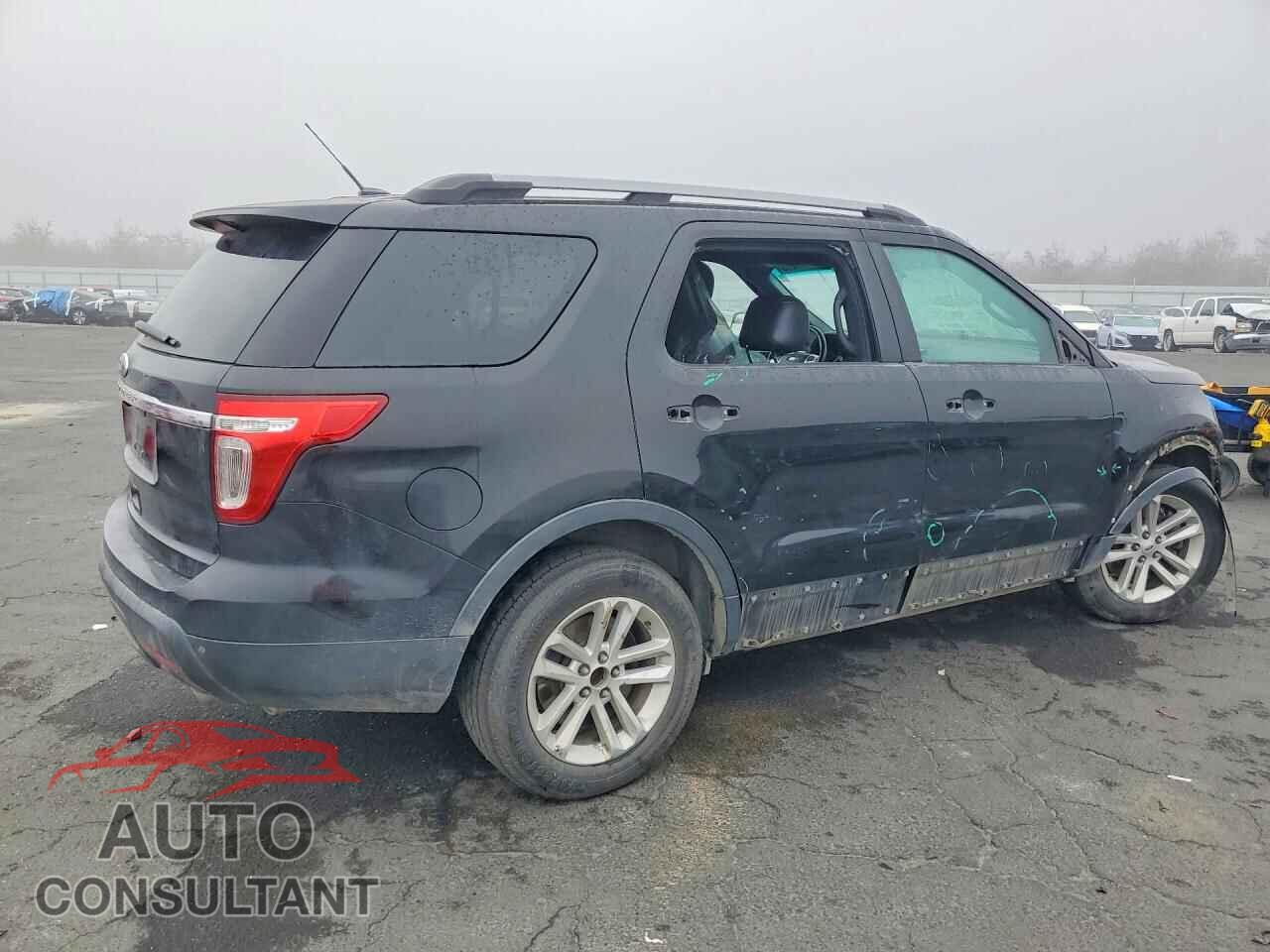FORD EXPLORER 2015 - 1FM5K7D83FGA57930