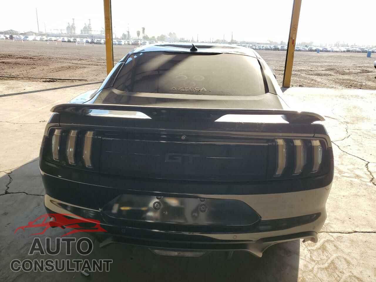 FORD MUSTANG 2021 - 1FA6P8CF1M5117136
