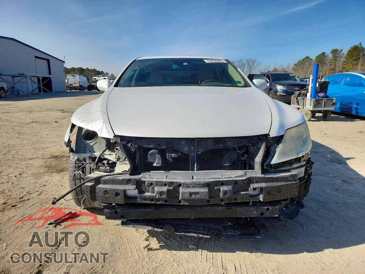 LEXUS LS460 2009 - JTHGL46F195033788