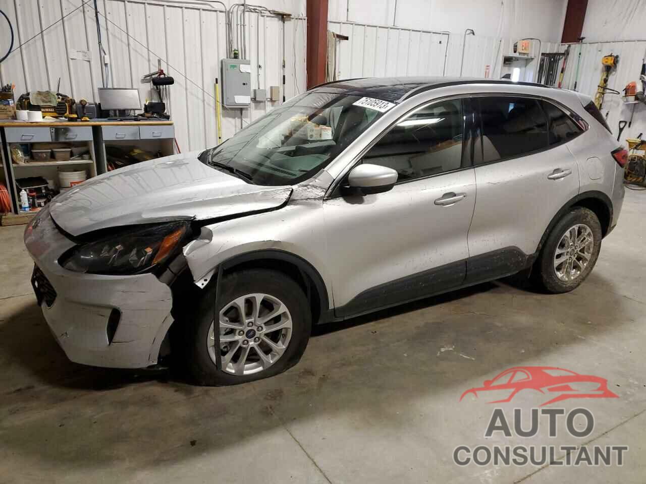 FORD ESCAPE 2020 - 1FMCU9G66LUC13737