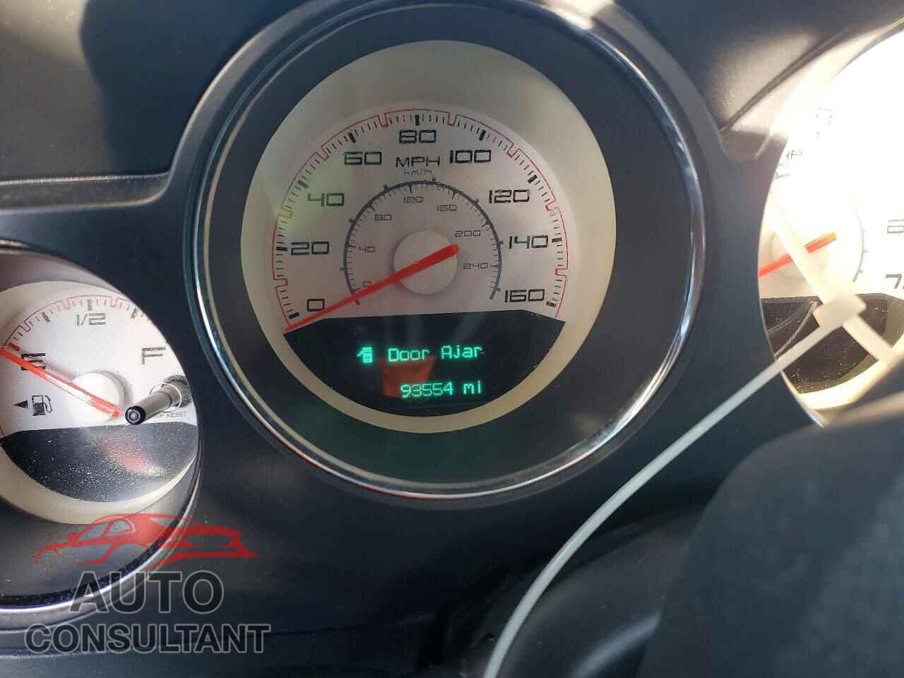 DODGE CHALLENGER 2013 - 2C3CDYBTXDH501782