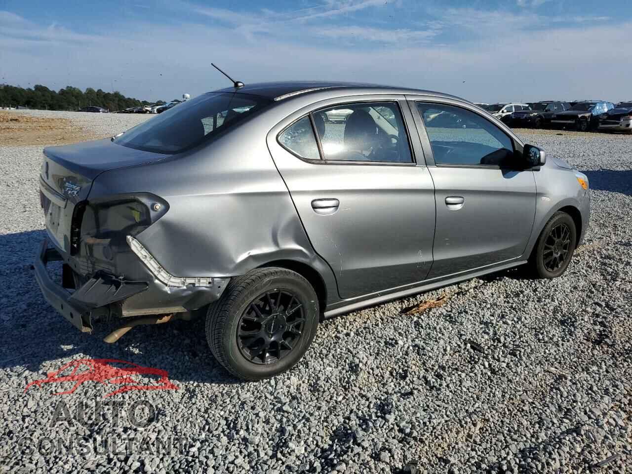 MITSUBISHI MIRAGE 2019 - ML32F3FJ5KHF18317