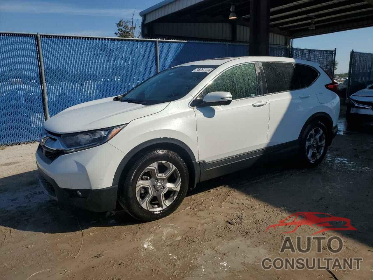HONDA CRV 2019 - 2HKRW1H86KH508386
