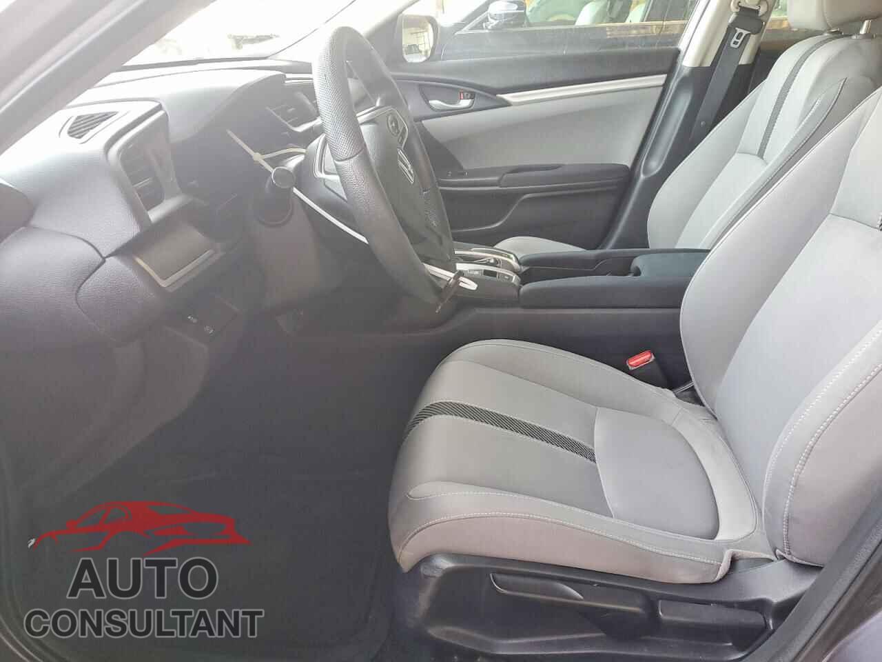 HONDA CIVIC 2017 - 2HGFC2F59HH521789
