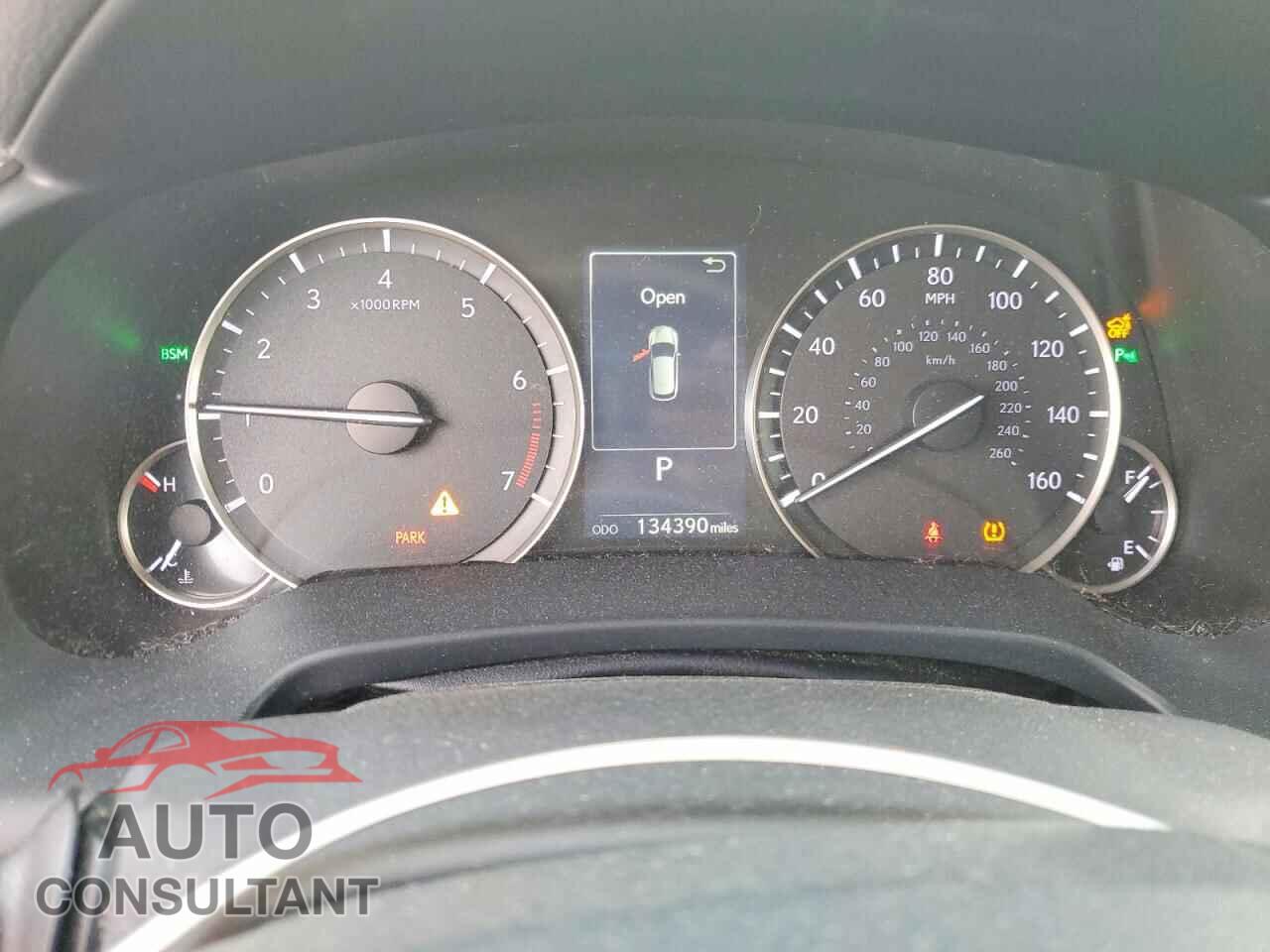 LEXUS RX350 2019 - JTJGZKCA0K2011489