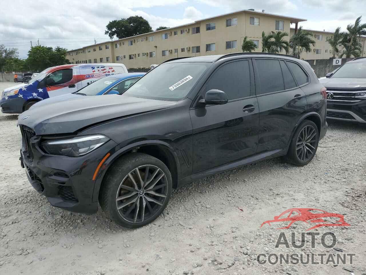 BMW X5 2023 - 5UXCR4C06P9R61535