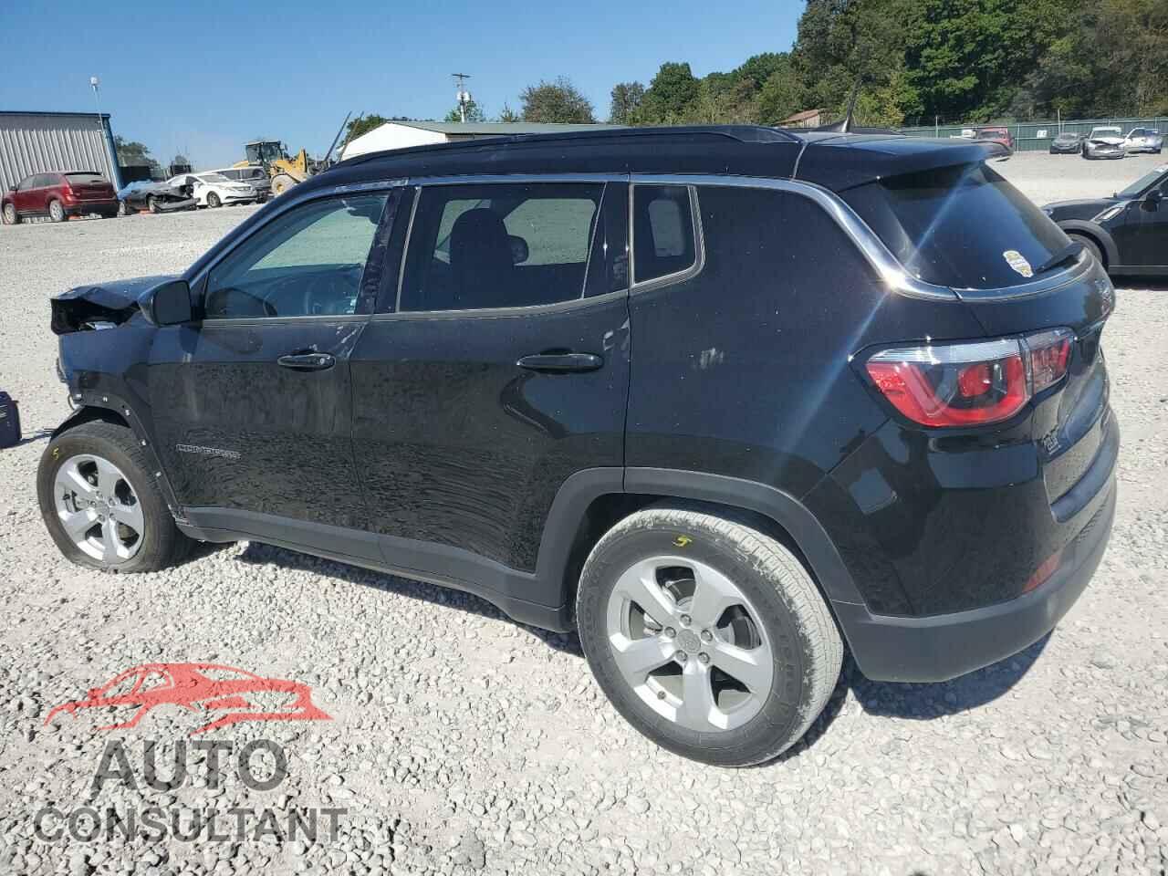 JEEP COMPASS 2020 - 3C4NJCBB2LT169687