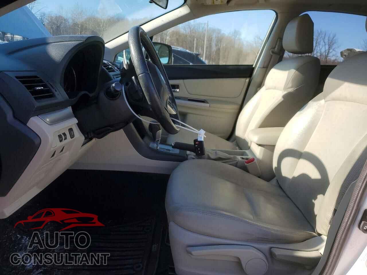 SUBARU XV 2014 - JF2GPBKC9EH220762