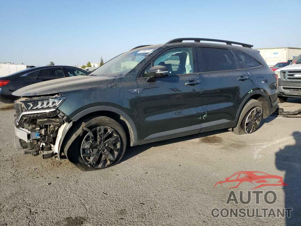 KIA SORENTO 2022 - 5XYRLDLC0NG095897