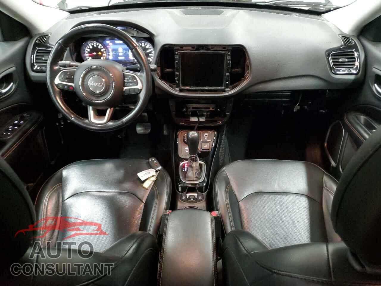 JEEP COMPASS 2019 - 3C4NJDCB9KT729479