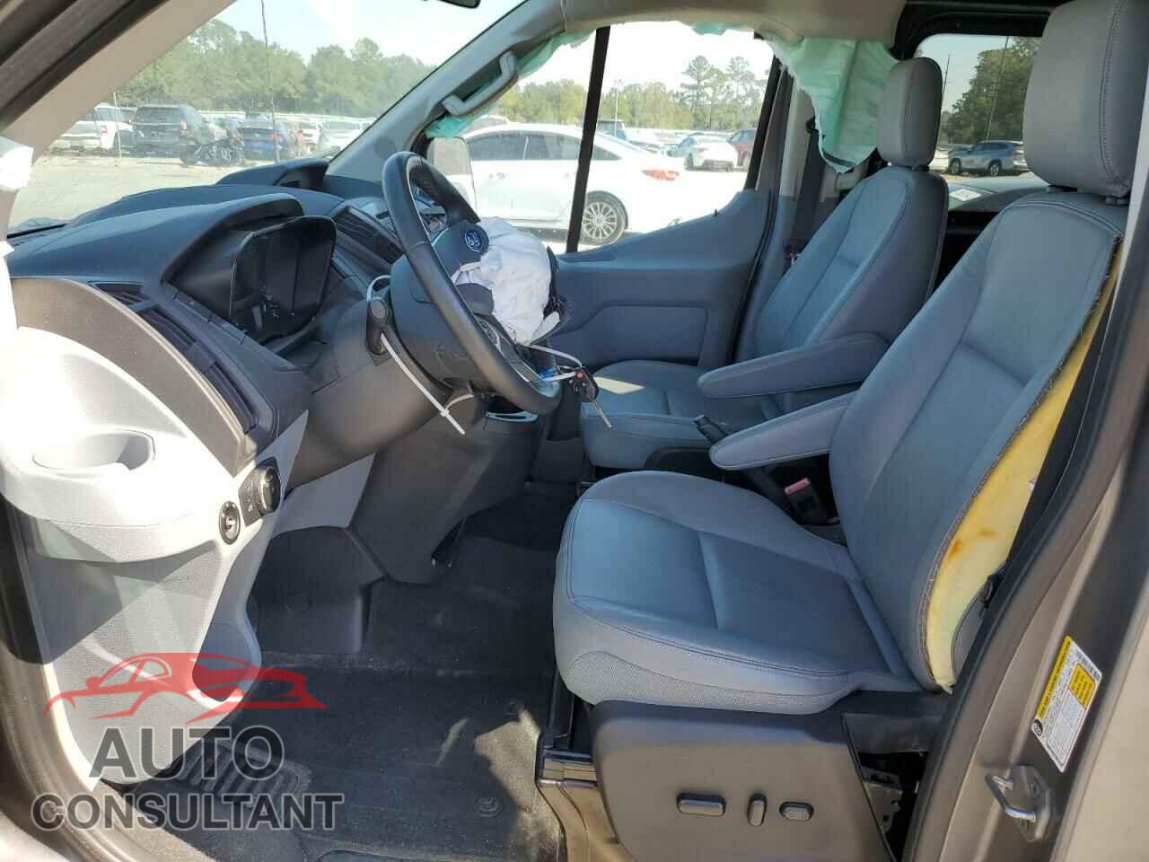 FORD TRANSIT 2015 - 1FTYE1YM8FKA36369