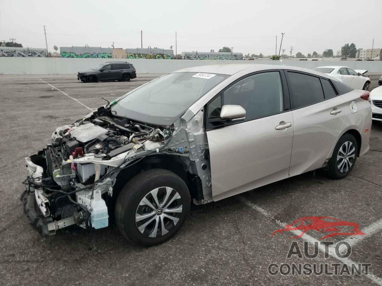 TOYOTA PRIUS 2020 - JTDKARFP3L3148984