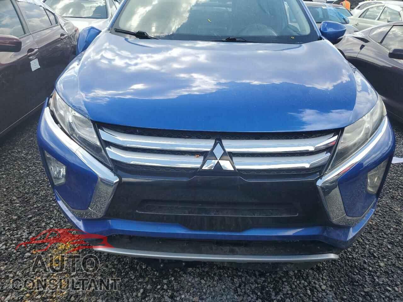 MITSUBISHI ECLIPSE 2018 - JA4AT5AA2JZ044511