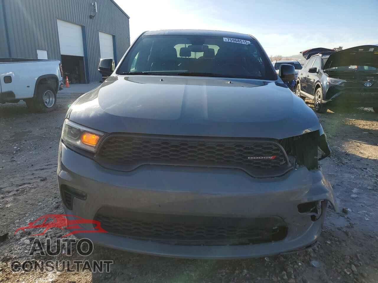 DODGE DURANGO 2021 - 1C4RDJDG7MC522394