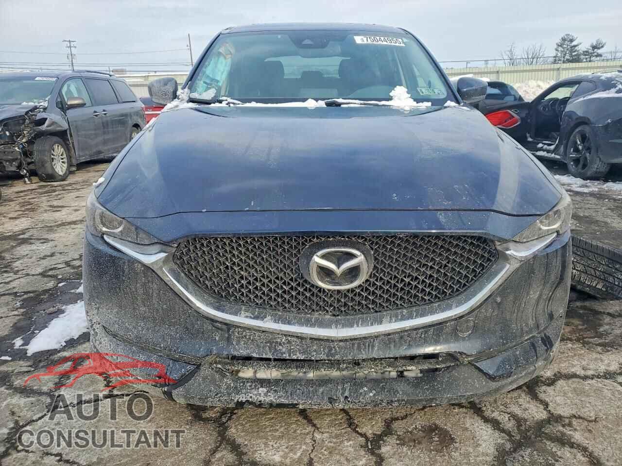 MAZDA CX-5 2017 - JM3KFBCL1H0102287