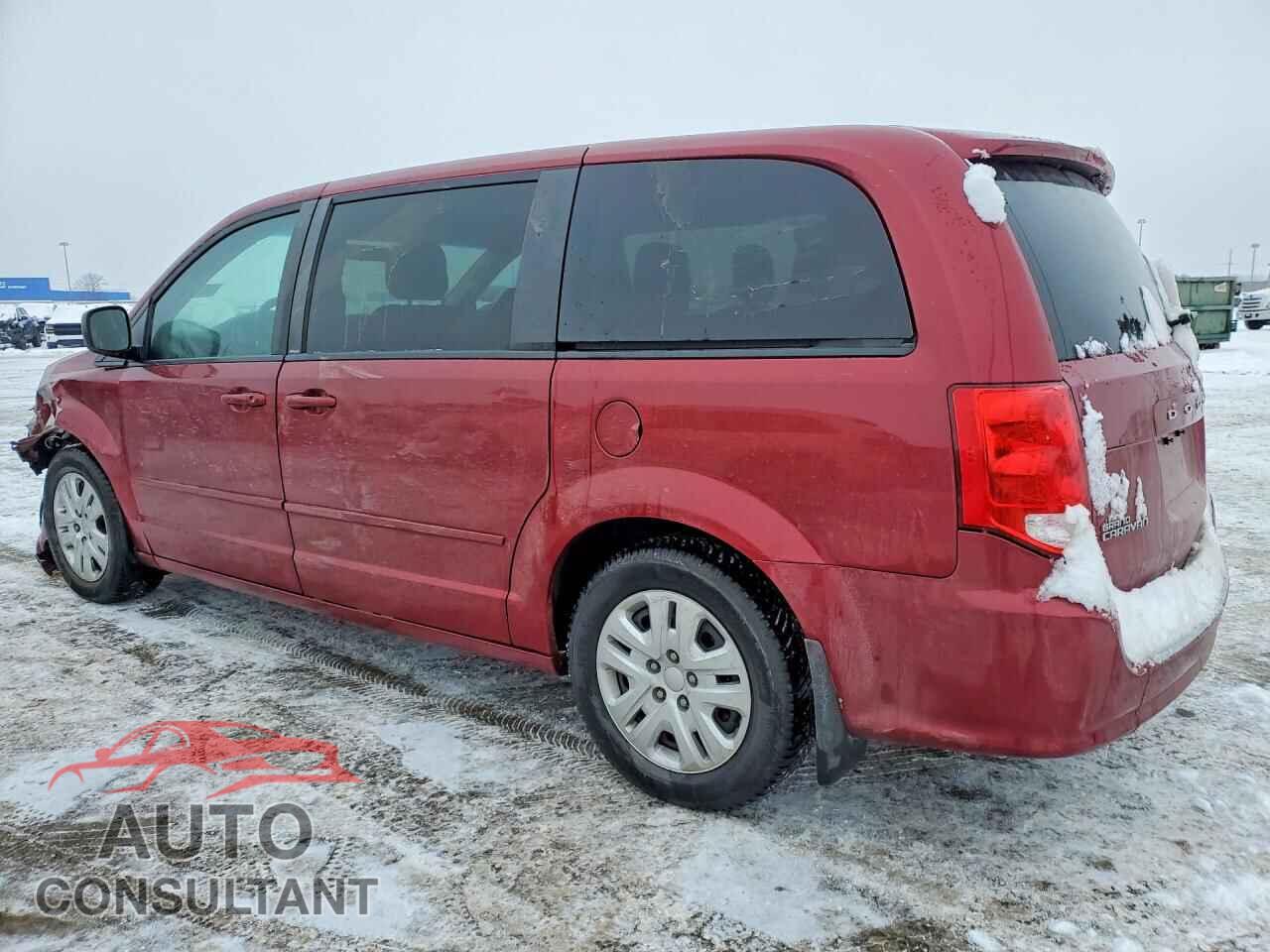 DODGE CARAVAN 2014 - 2C4RDGBG1ER299137