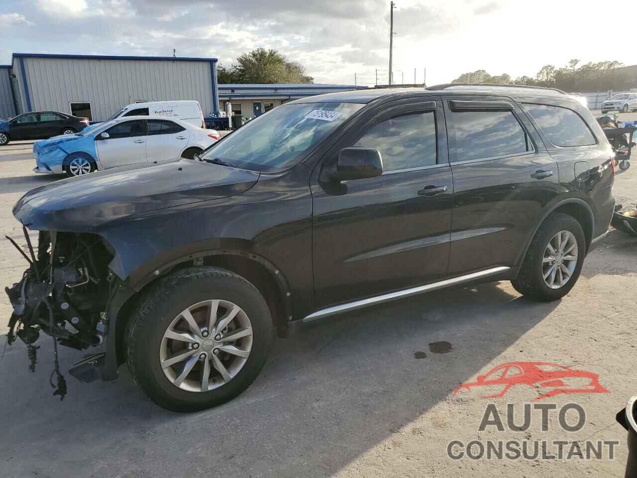 DODGE DURANGO 2018 - 1C4RDHAG0JC213259