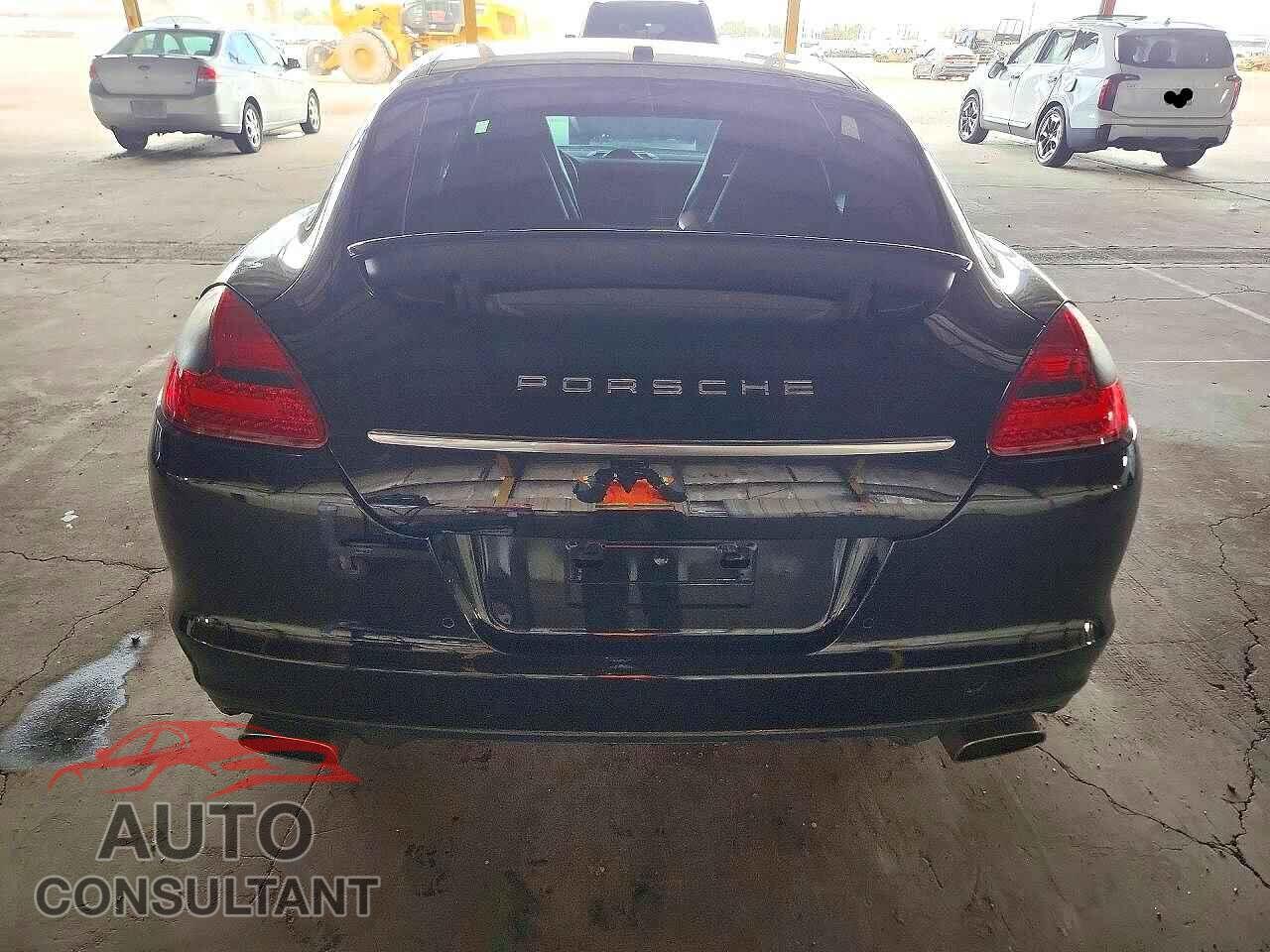 PORSCHE PANAMERA 2011 - WP0AA2A75BL012185