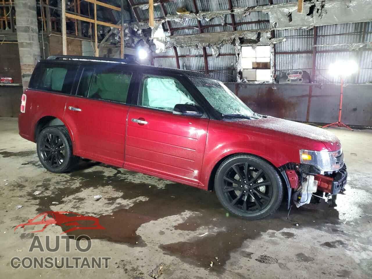 FORD FLEX 2017 - 2FMHK6C85HBA12555