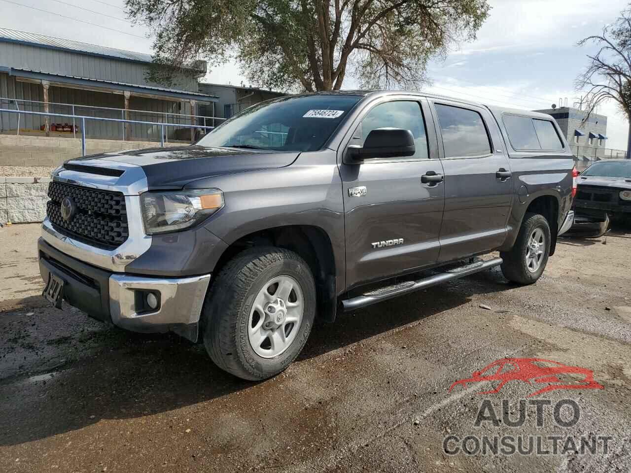 TOYOTA TUNDRA 2021 - 5TFDY5F15MX996304