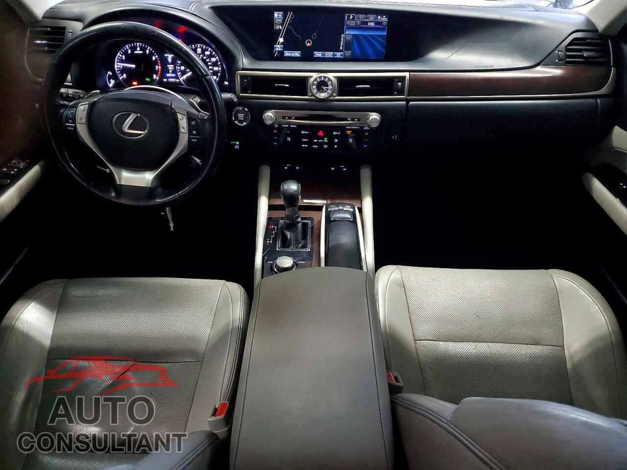 LEXUS GS350 2014 - JTHBE1BL4E5034488