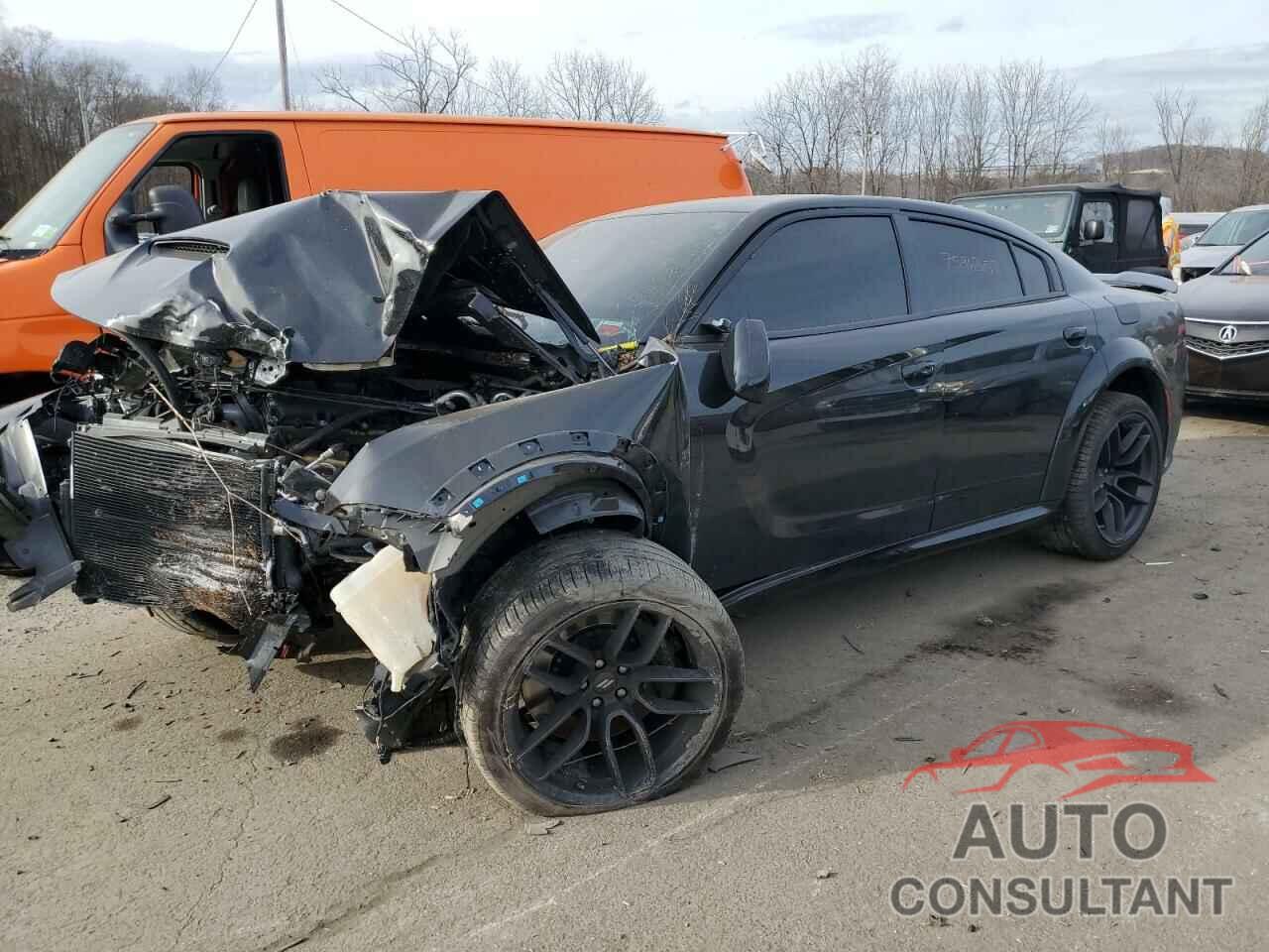 DODGE CHARGER 2021 - 2C3CDXGJ2MH669191