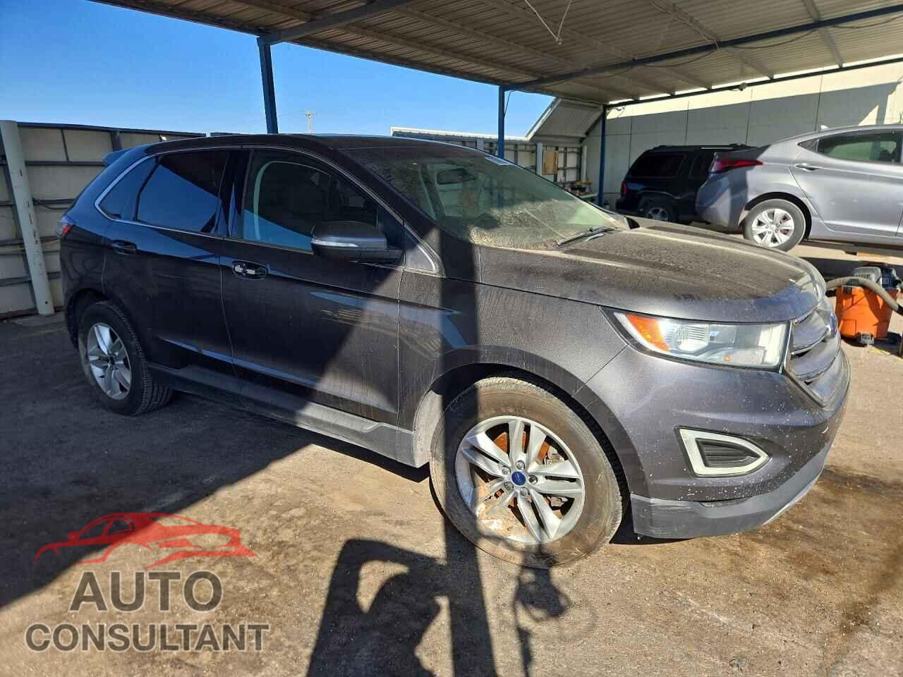 FORD EDGE 2016 - 2FMPK3J9XGBB27902