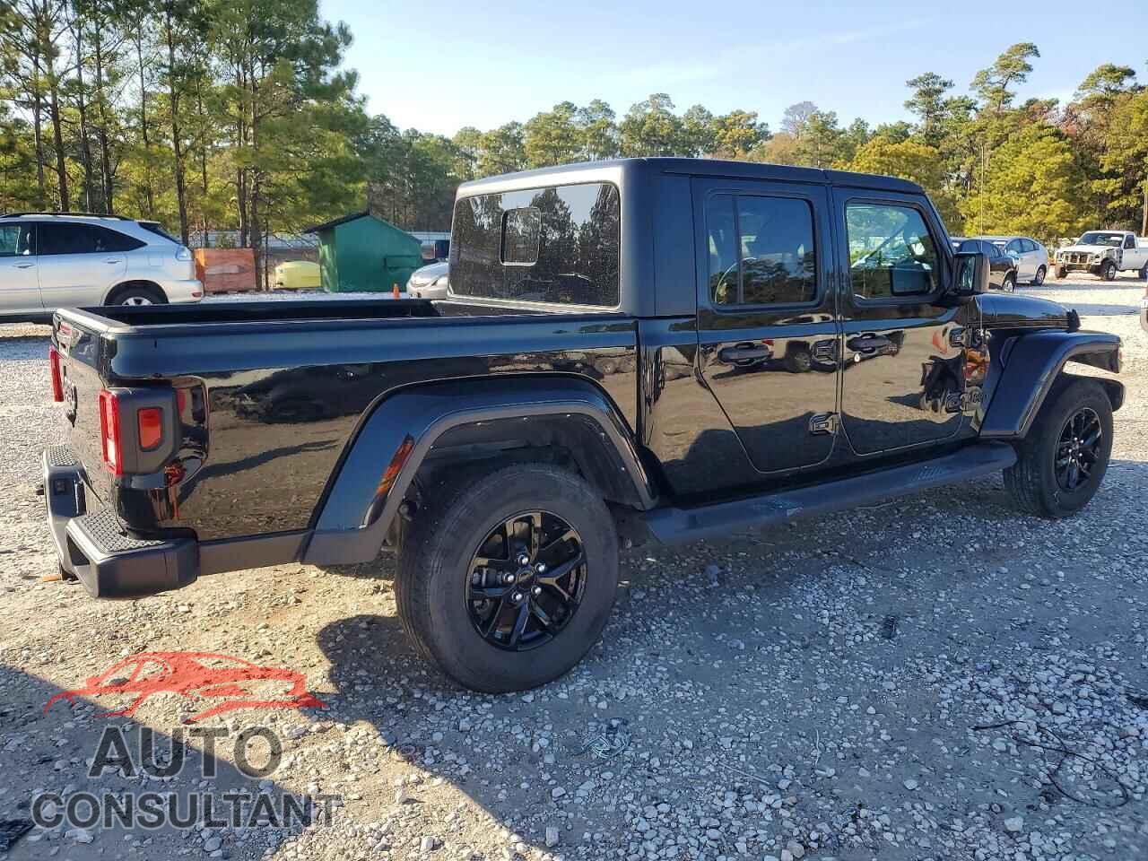 JEEP GLADIATOR 2022 - 1C6HJTAG5NL158652
