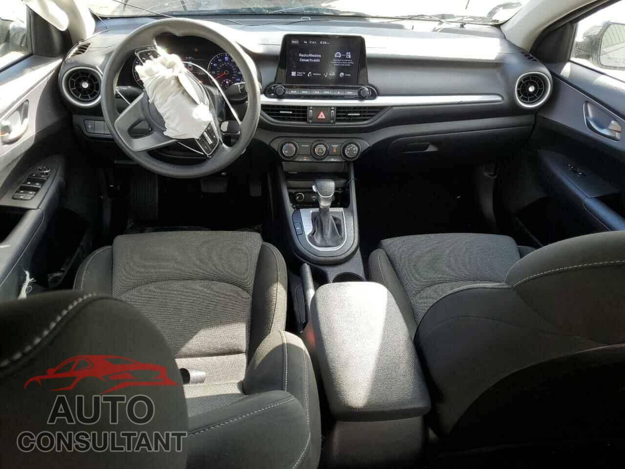 KIA FORTE 2022 - 3KPF24AD3NE461575