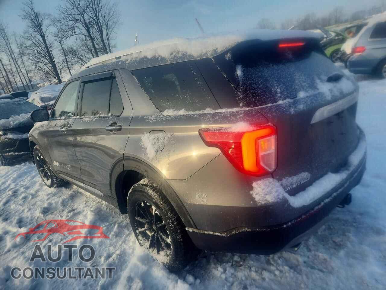 FORD EXPLORER 2022 - 1FMSK8FH4NGA69430