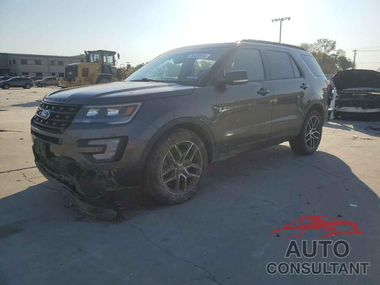 FORD EXPLORER 2016 - 1FM5K8GT2GGB80142