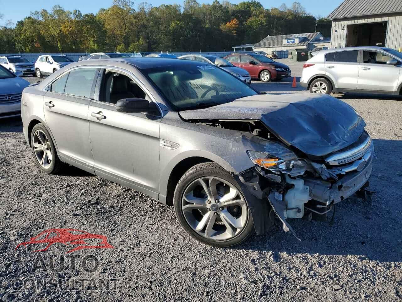 FORD TAURUS 2012 - 1FAHP2KT7CG119165