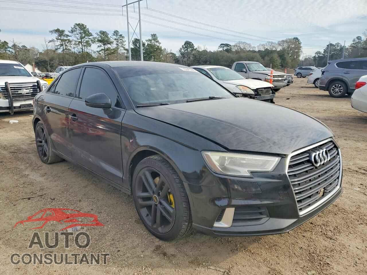 AUDI A3 2017 - WAUAUGFF5H1056841