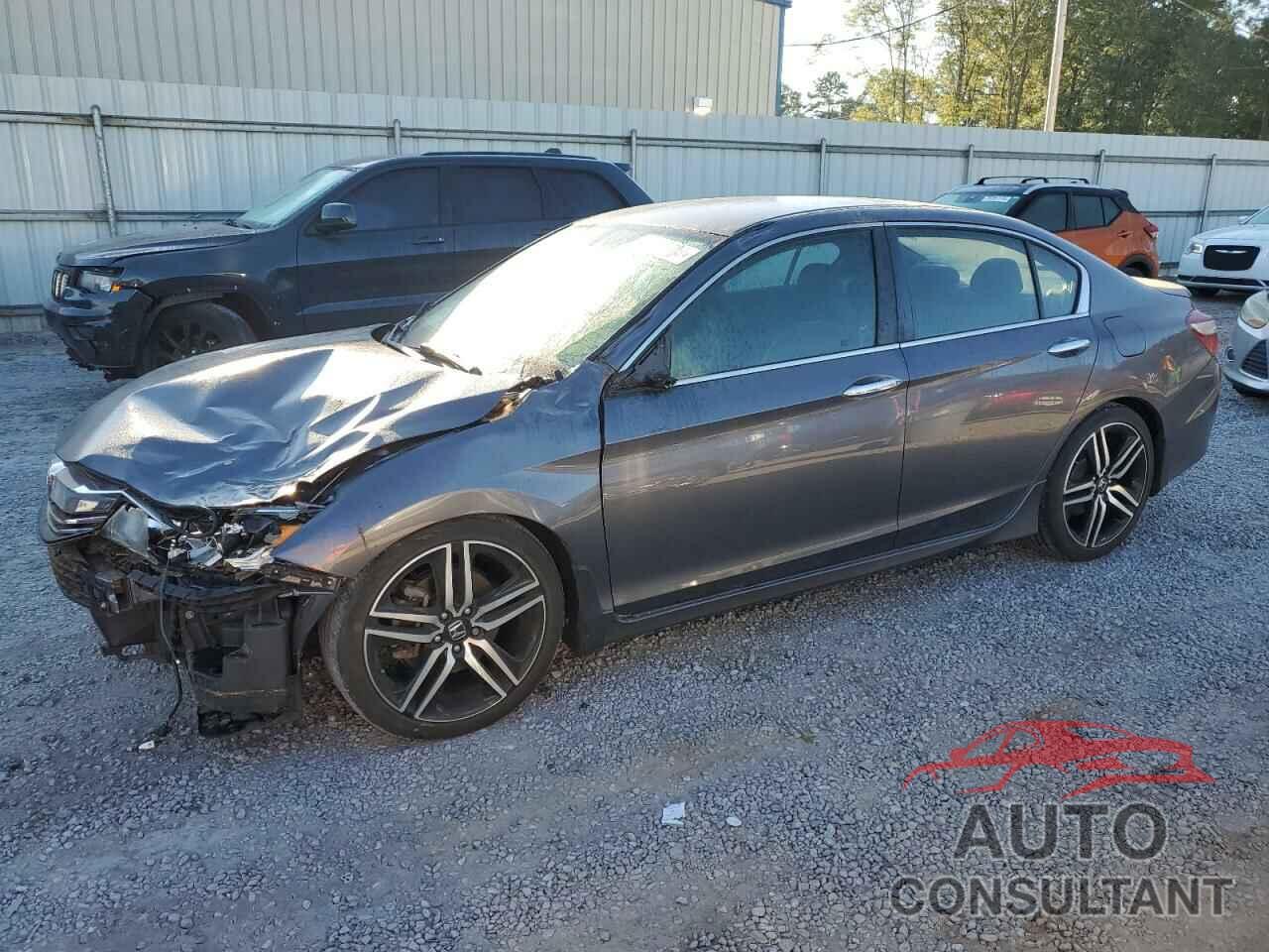 HONDA ACCORD 2017 - 1HGCR2F51HA141037