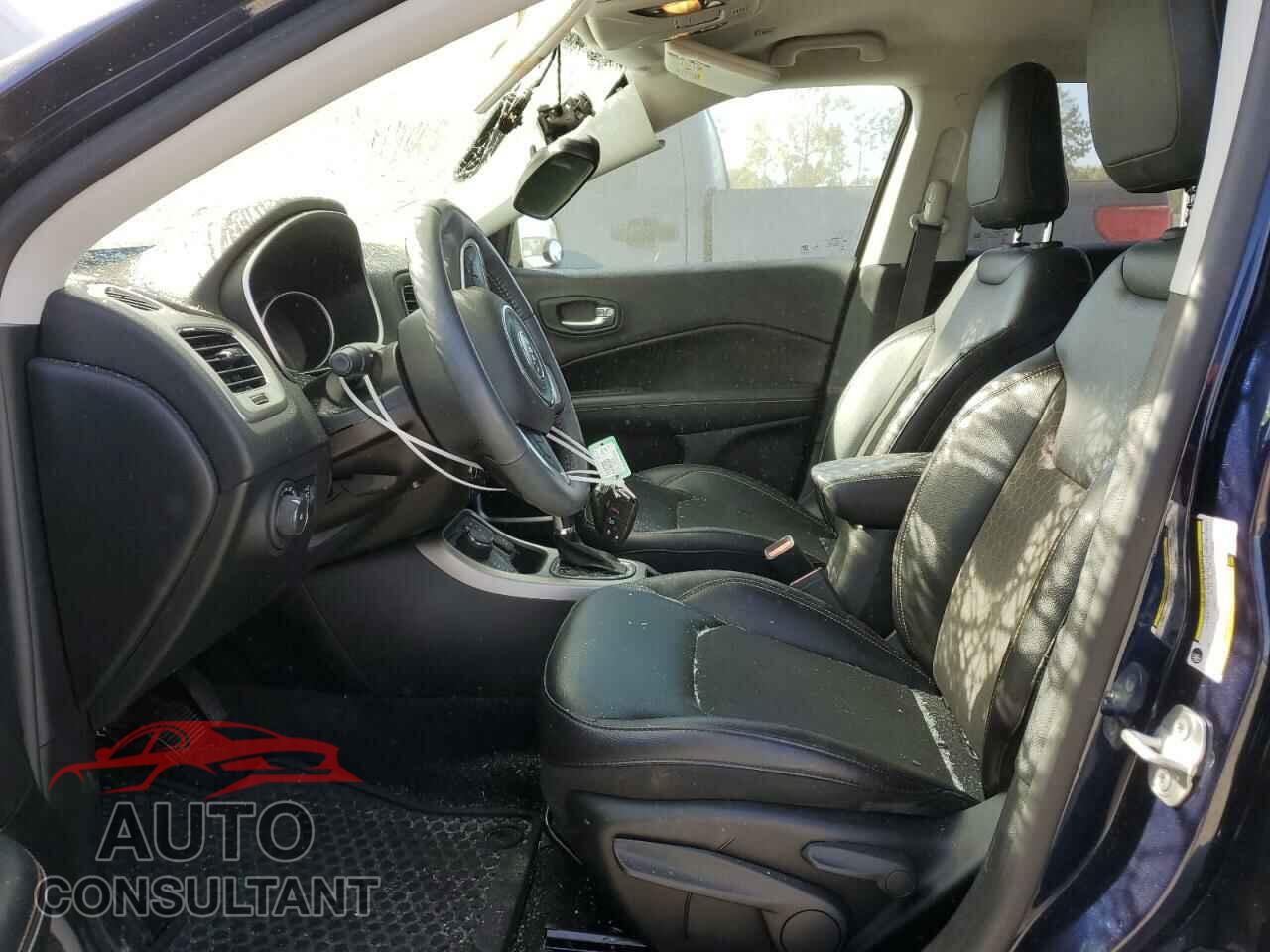JEEP COMPASS 2018 - 3C4NJDBB0JT230733