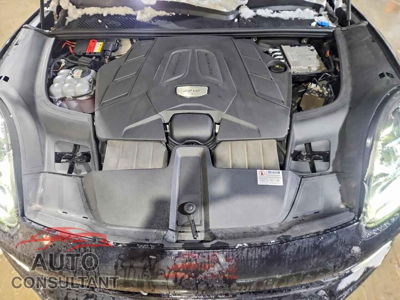 PORSCHE CAYENNE 2020 - WP1BB2AY7LDA57083
