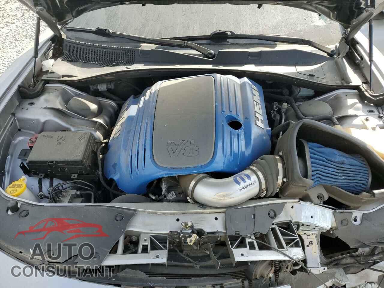 DODGE CHARGER 2017 - 2C3CDXCT0HH523174