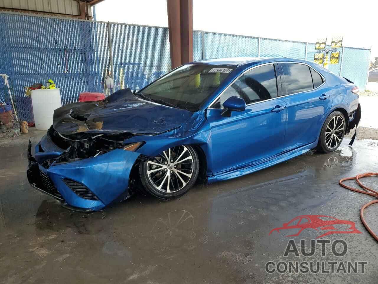 TOYOTA CAMRY 2020 - 4T1G11AK2LU332483