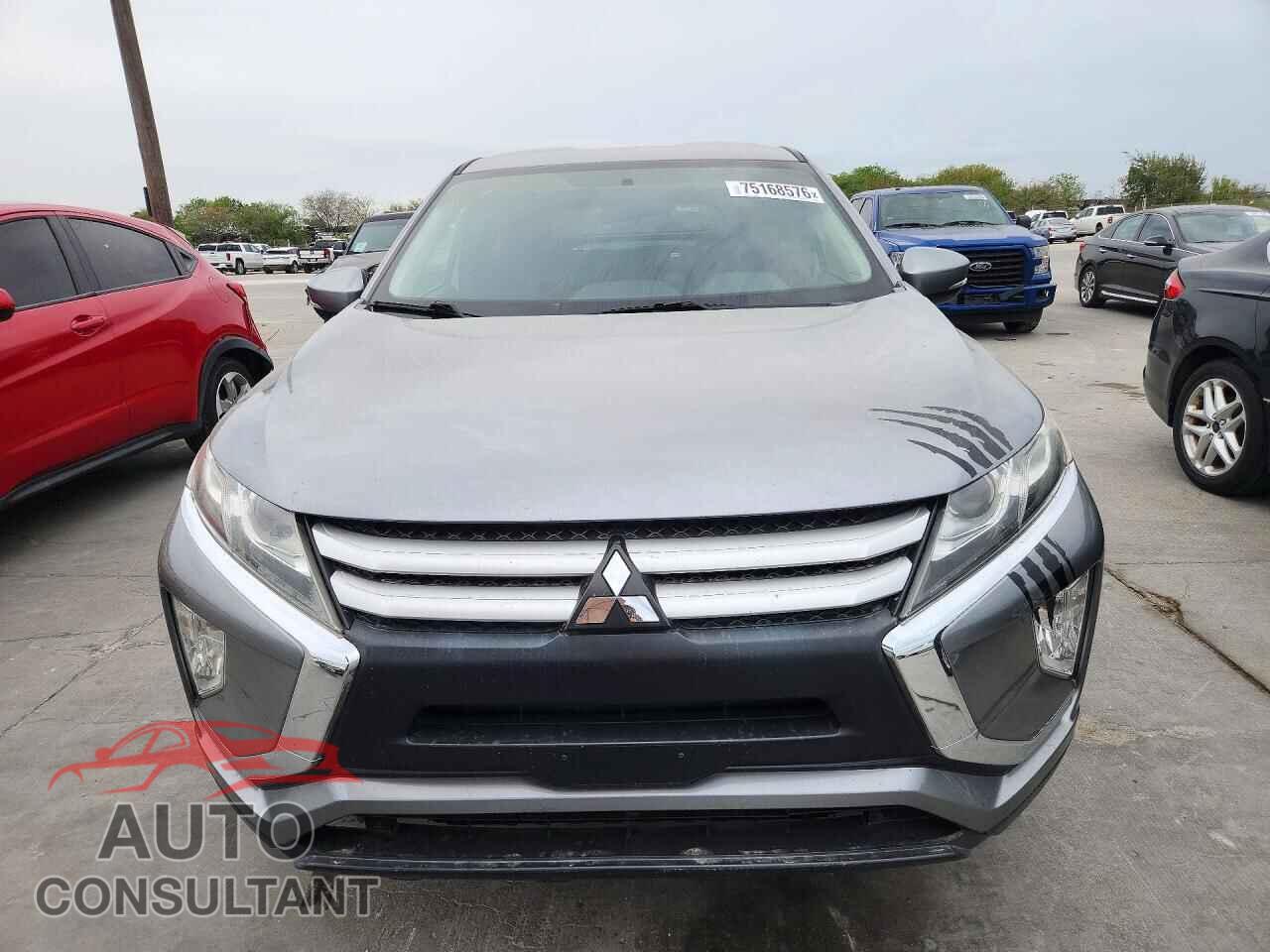 MITSUBISHI ECLIPSE 2019 - JA4AT3AA9KZ038288
