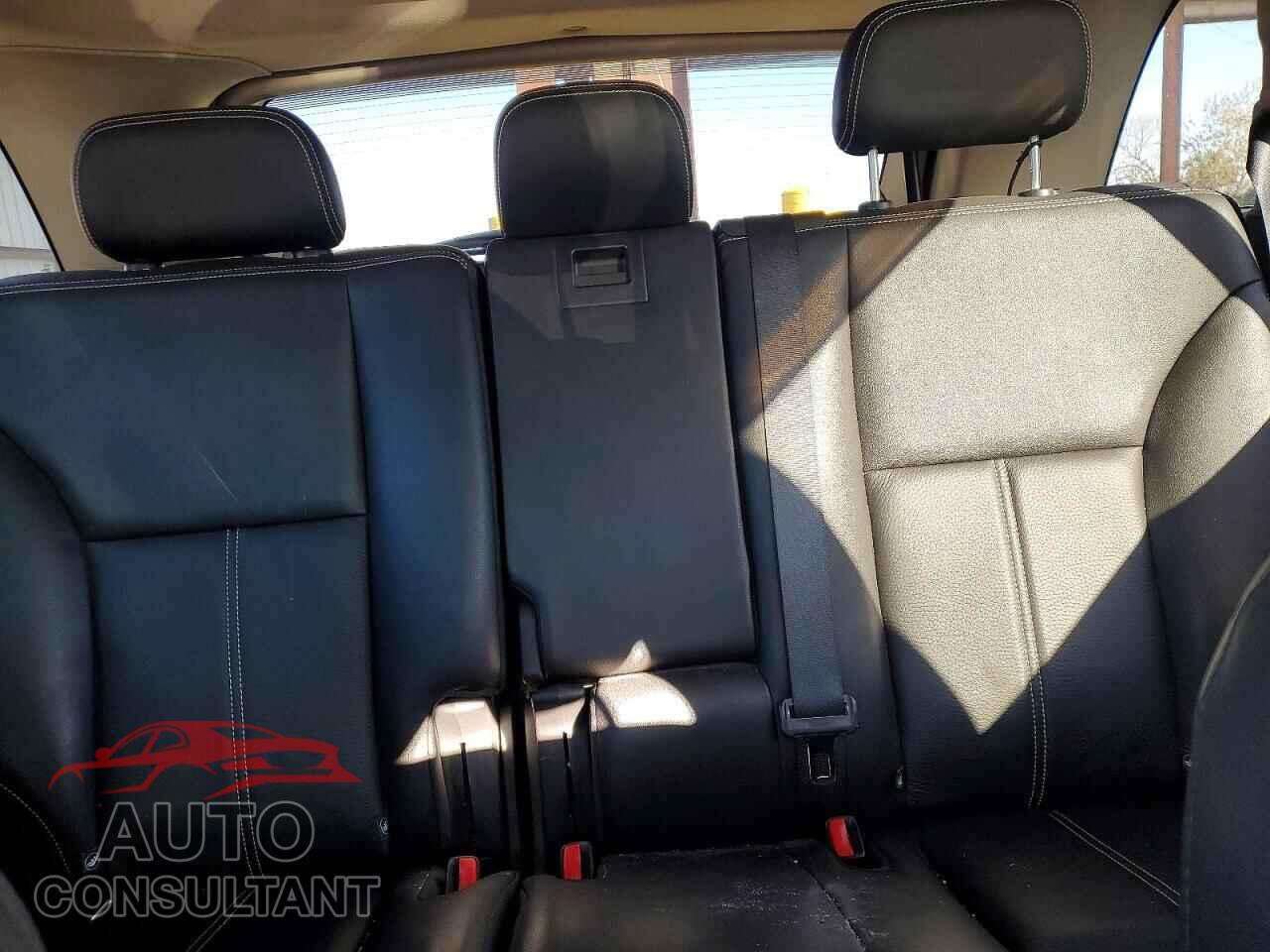 FORD EDGE 2010 - 2FMDK4KC6ABB72698
