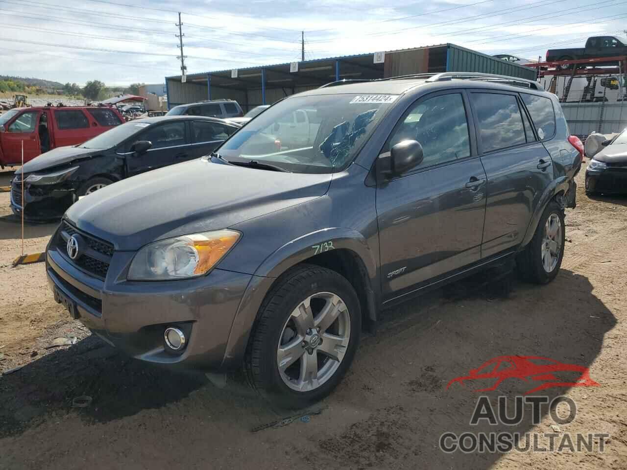 TOYOTA RAV4 2009 - JTMBF32VX9D013717