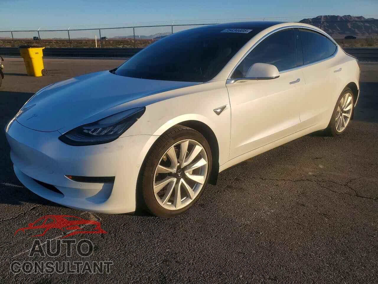 TESLA MODEL 3 2020 - 5YJ3E1EA4LF741263