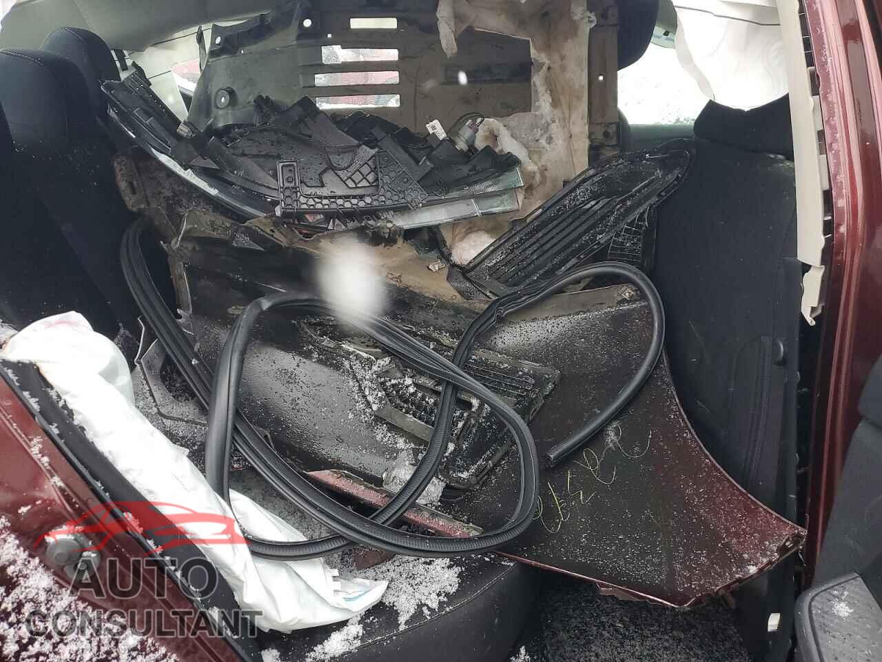 NISSAN SENTRA 2023 - 3N1AB8CV3PY229232