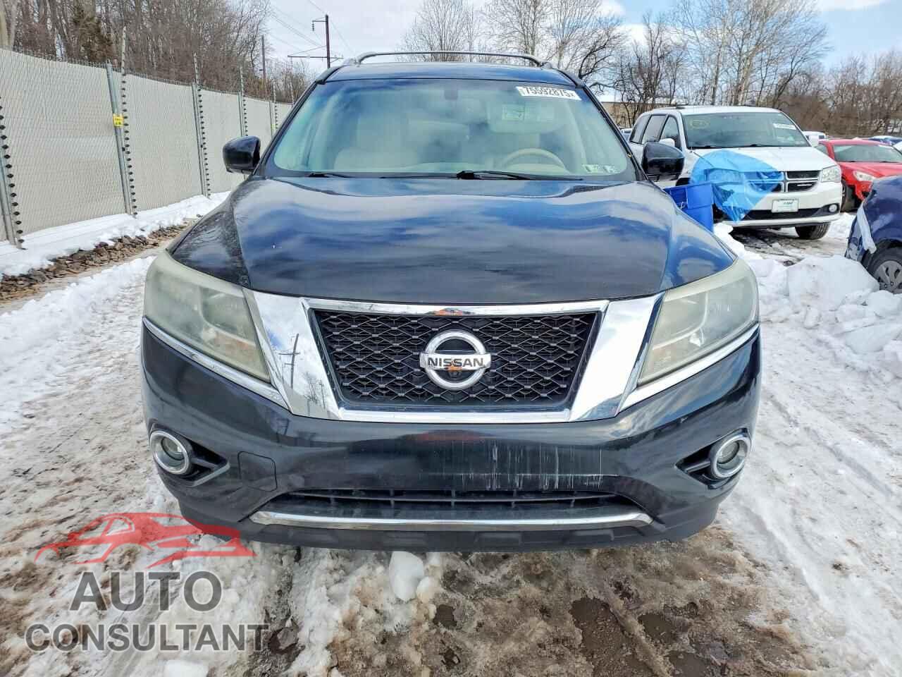 NISSAN PATHFINDER 2015 - 5N1AR2MM7FC605168