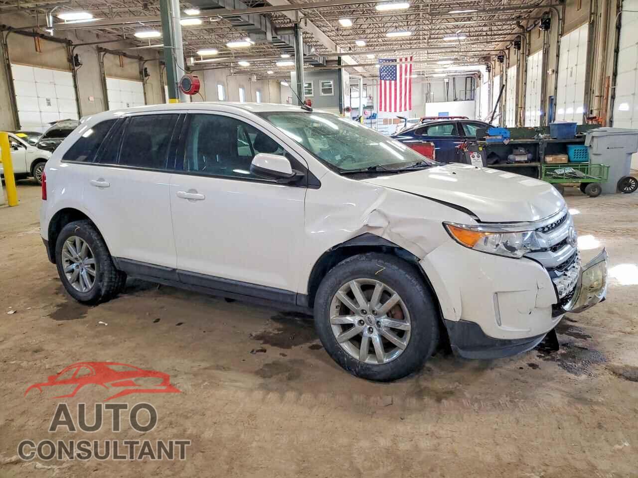 FORD EDGE 2014 - 2FMDK4JC5EBB24276